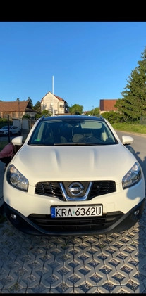 Nissan Qashqai cena 31900 przebieg: 184390, rok produkcji 2012 z Kraków małe 211